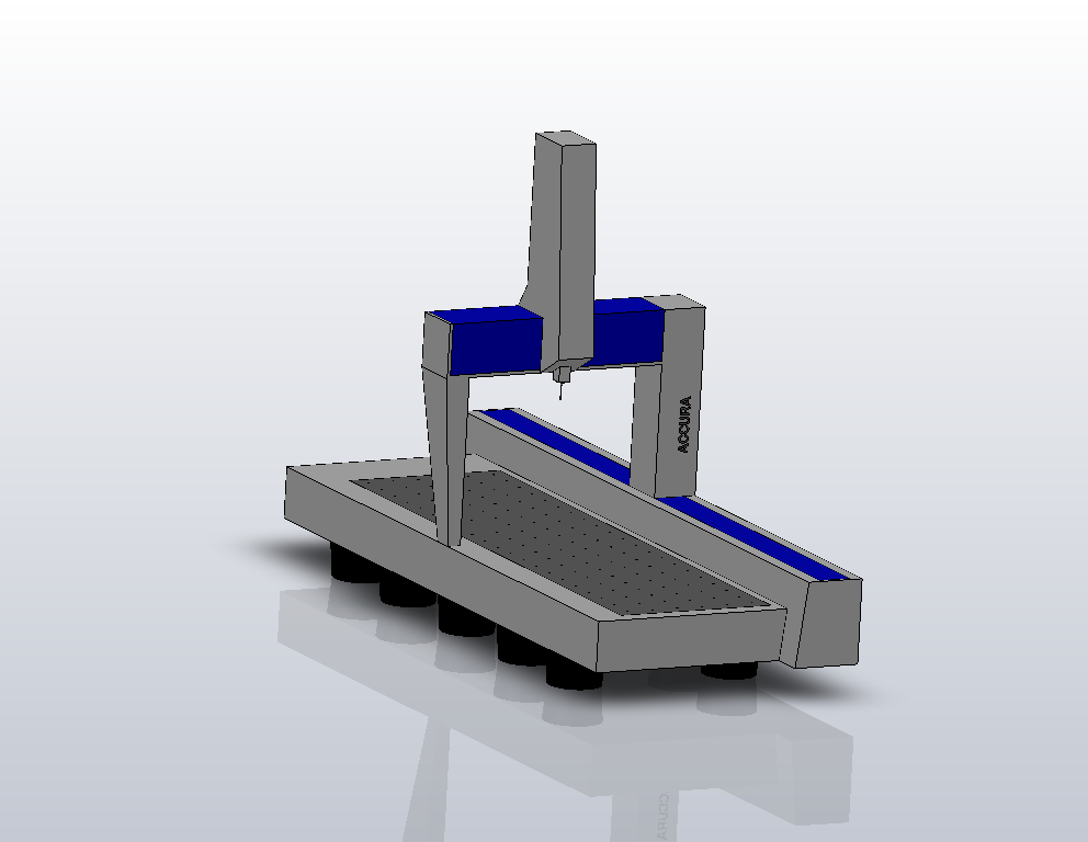 A3004098-蔡司 Accura 三坐标测量仪